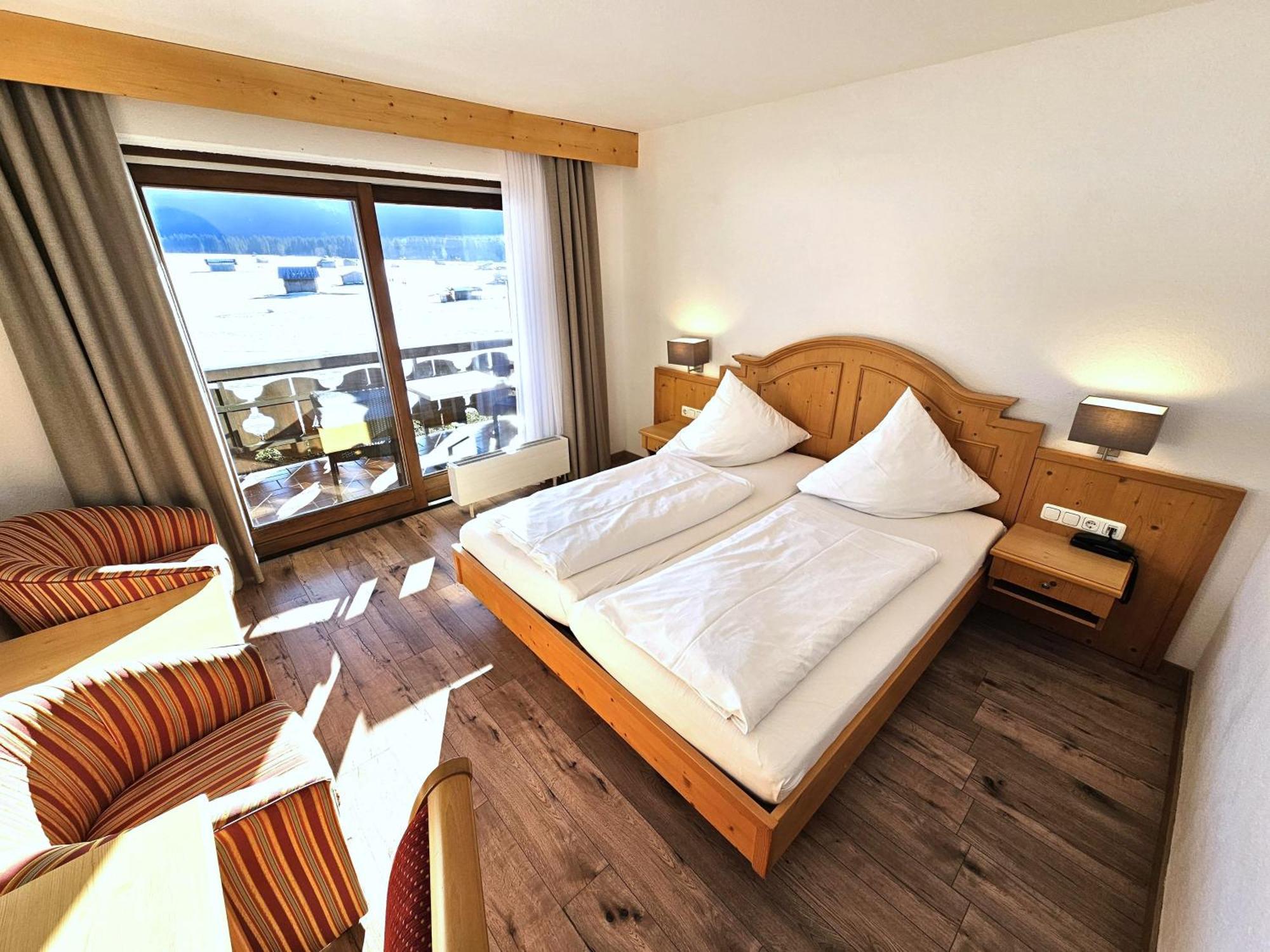 Hotel Cafe Fuggerhof Oberstdorf Exterior foto