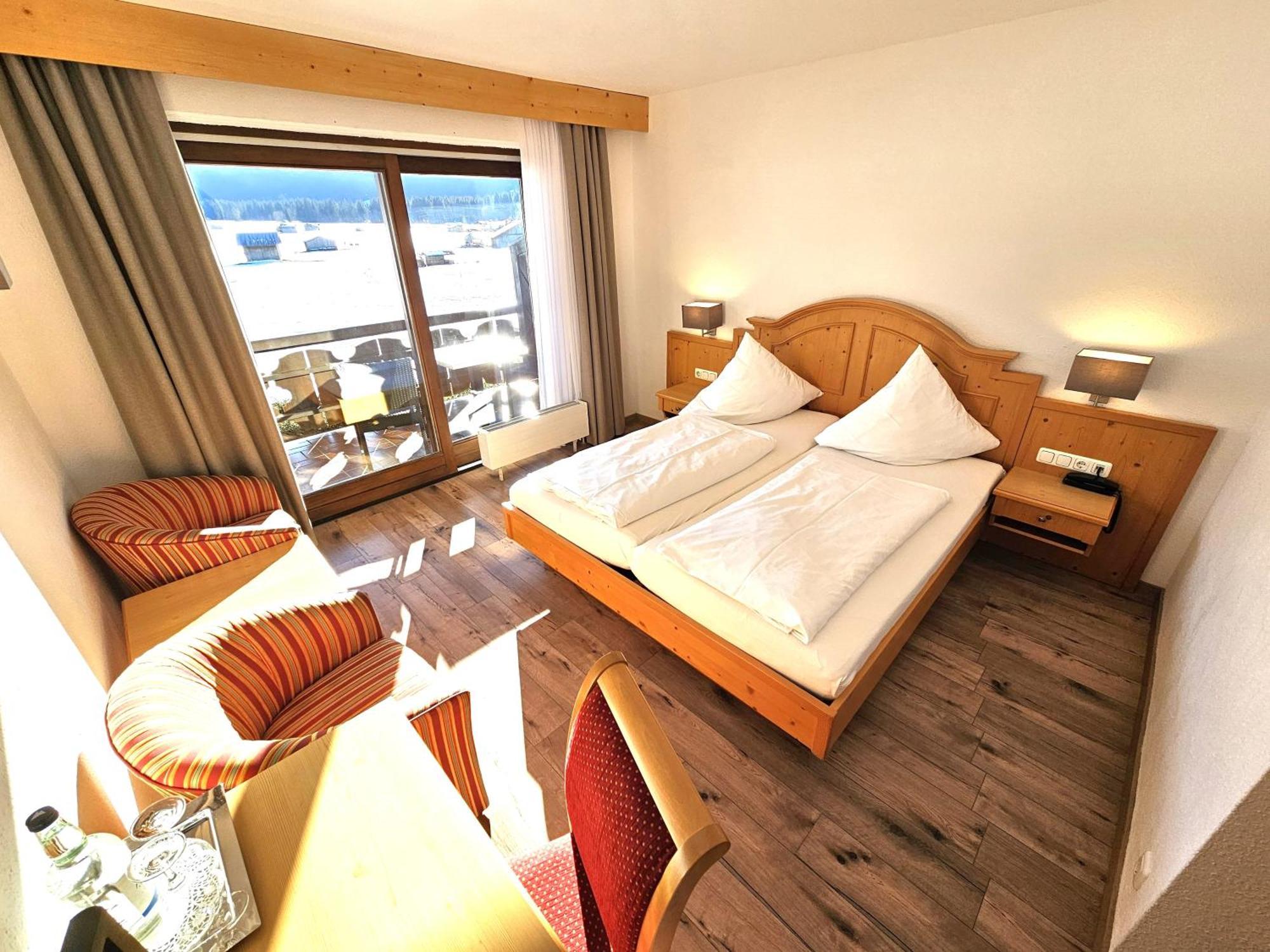 Hotel Cafe Fuggerhof Oberstdorf Exterior foto